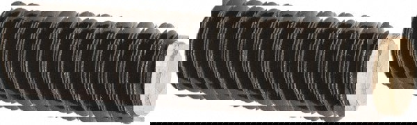 Set Screw: M10 x 1.50 x 40 mm, Soft Tip Point, Steel, Grade 5.8